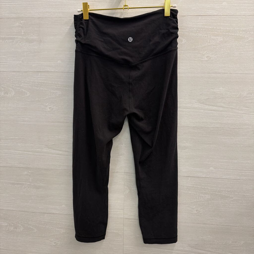 Lululemon Black Leggings 8