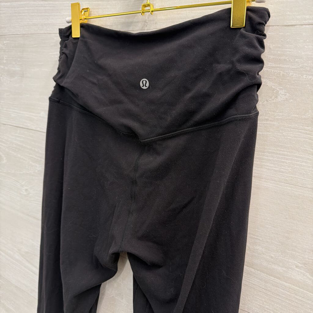 Lululemon Black Leggings 8