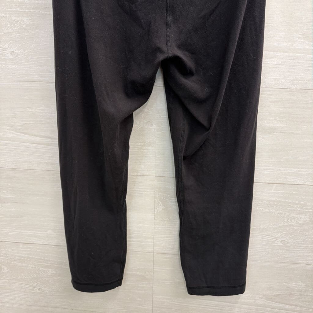 Lululemon Black Leggings 8