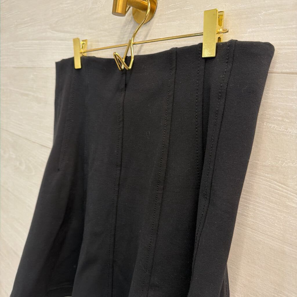 Loft Black Skirt Large