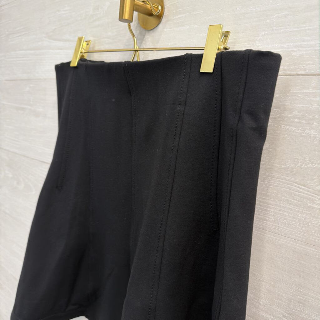 Loft Black Skirt Large