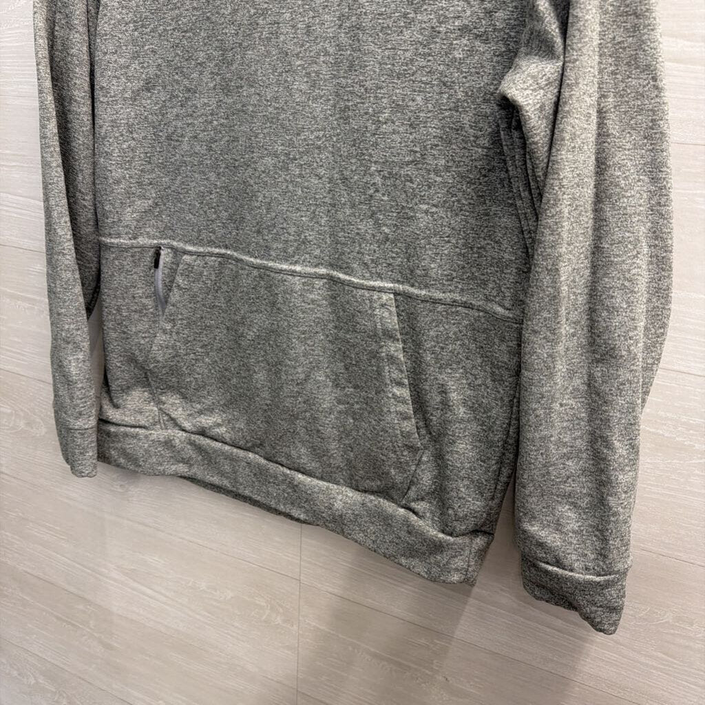 Nike Grey Therma Fit Hoodie Medium