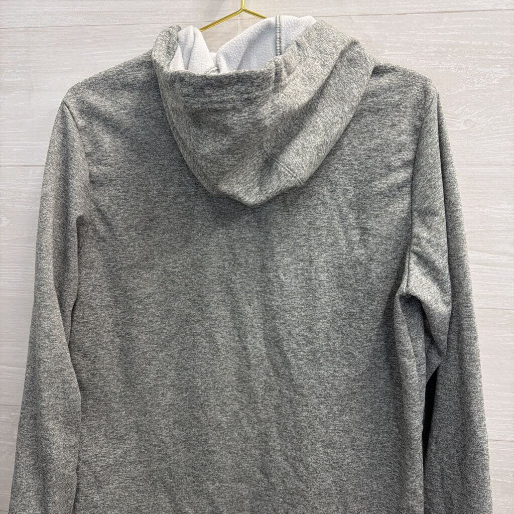Nike Grey Therma Fit Hoodie Medium