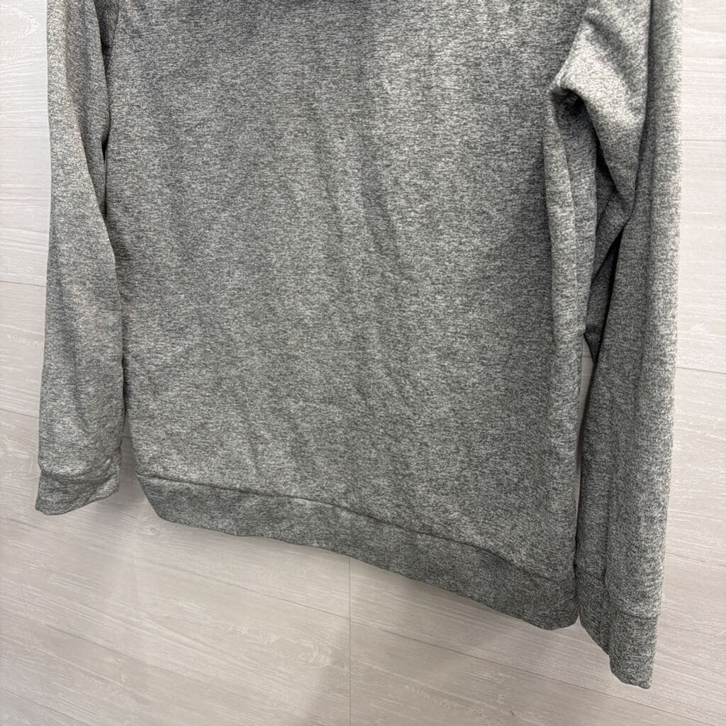 Nike Grey Therma Fit Hoodie Medium