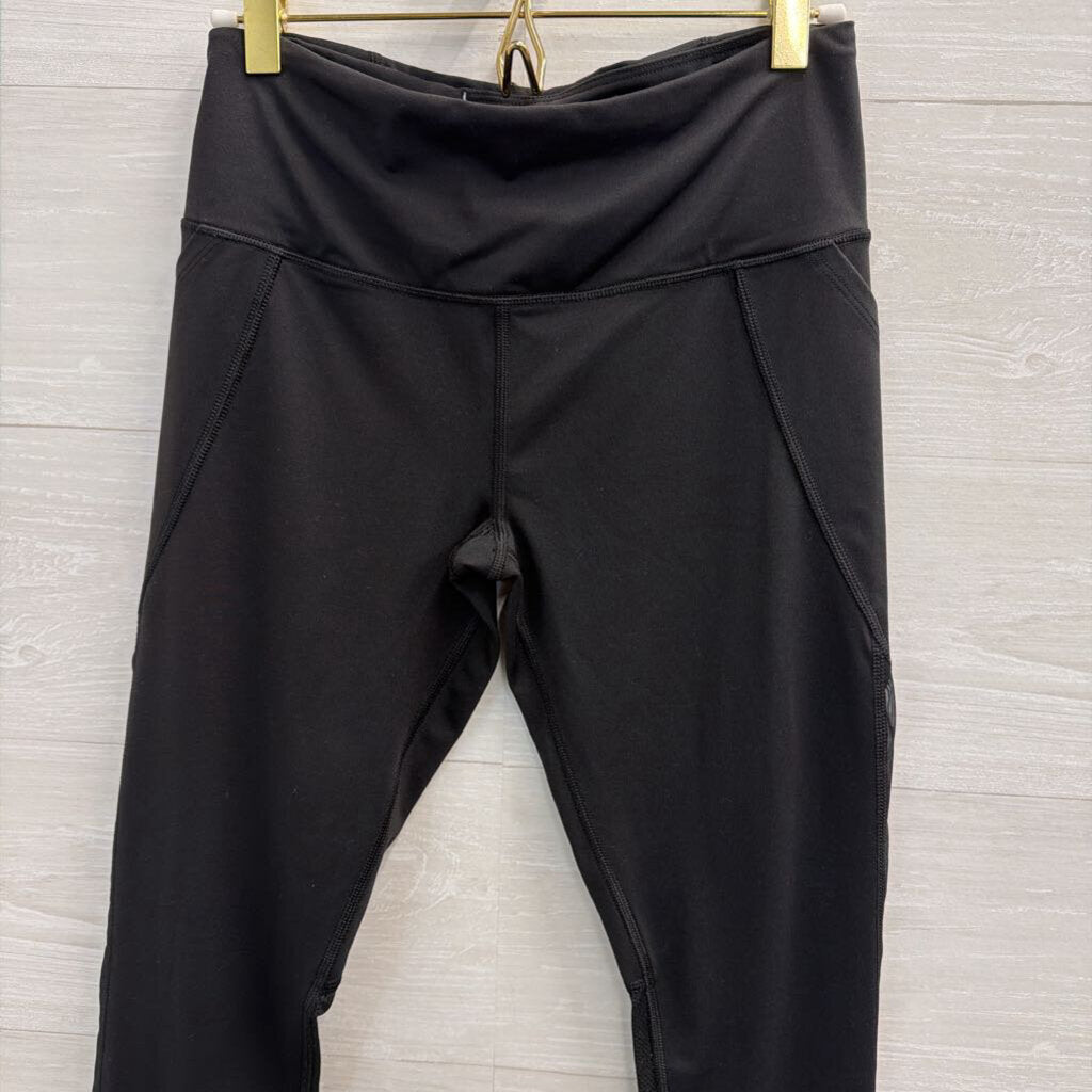 Victoria's Secret Sport Black Leggings Small