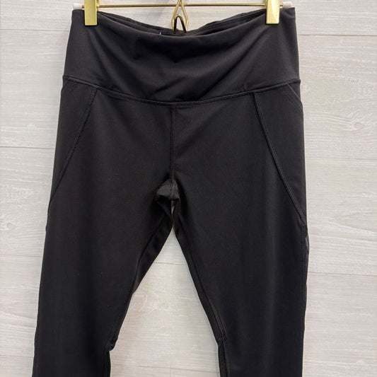 Victoria's Secret Sport Black Leggings Small