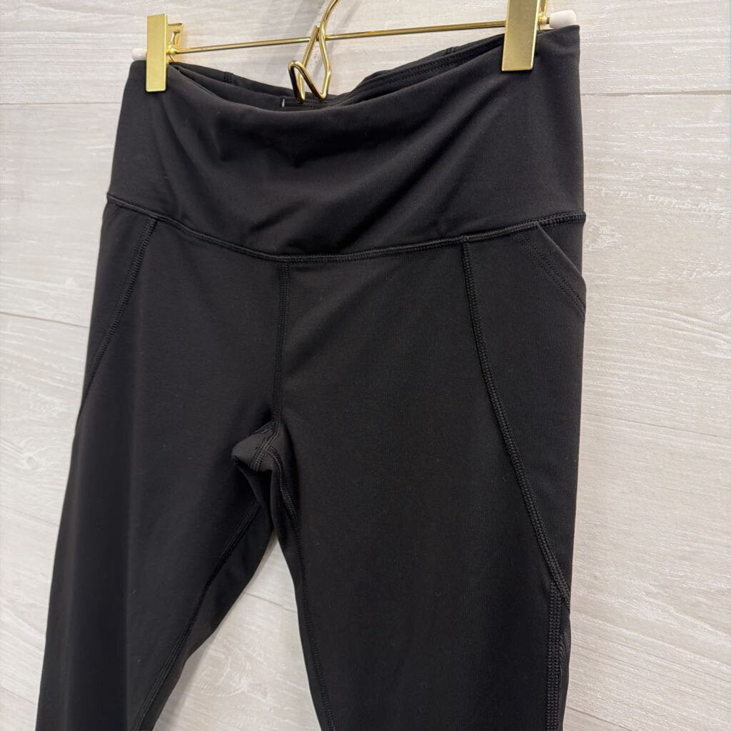 Victoria's Secret Sport Black Leggings Small