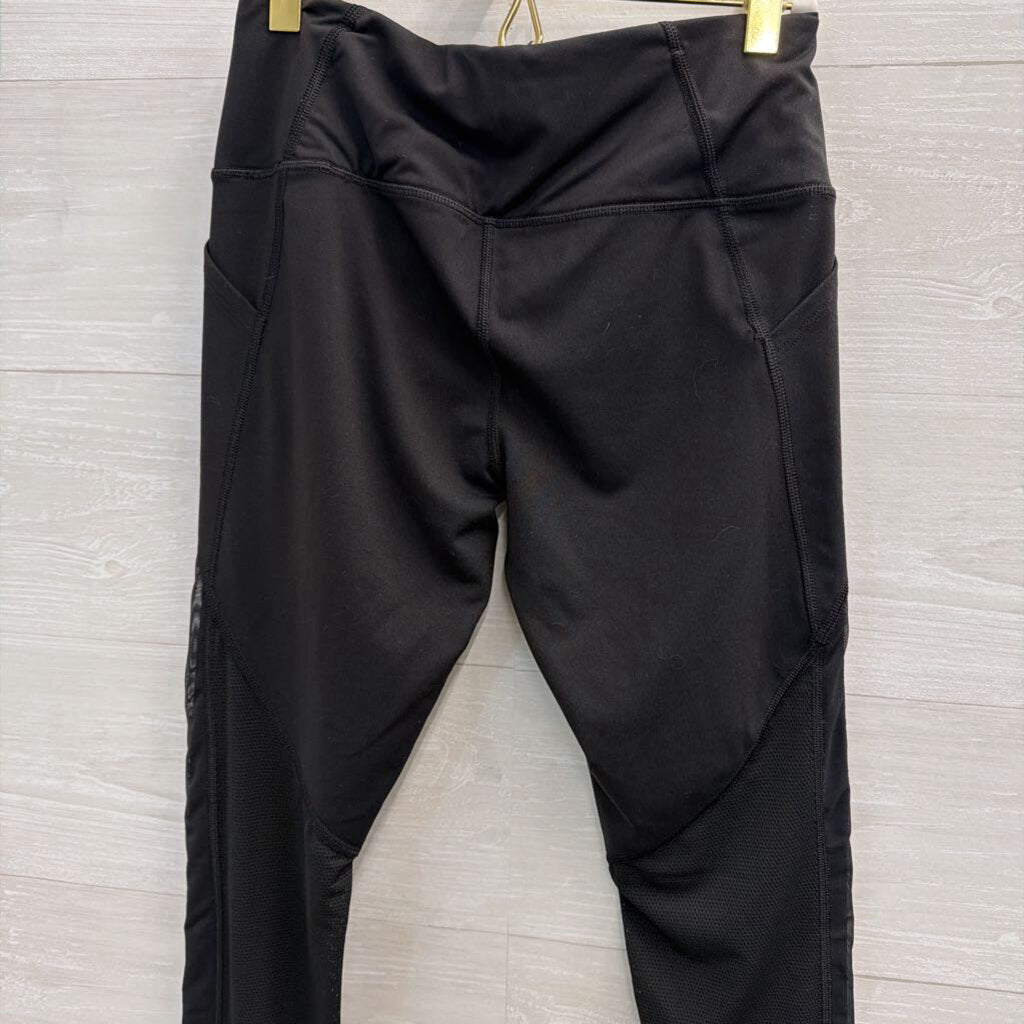 Victoria's Secret Sport Black Leggings Small