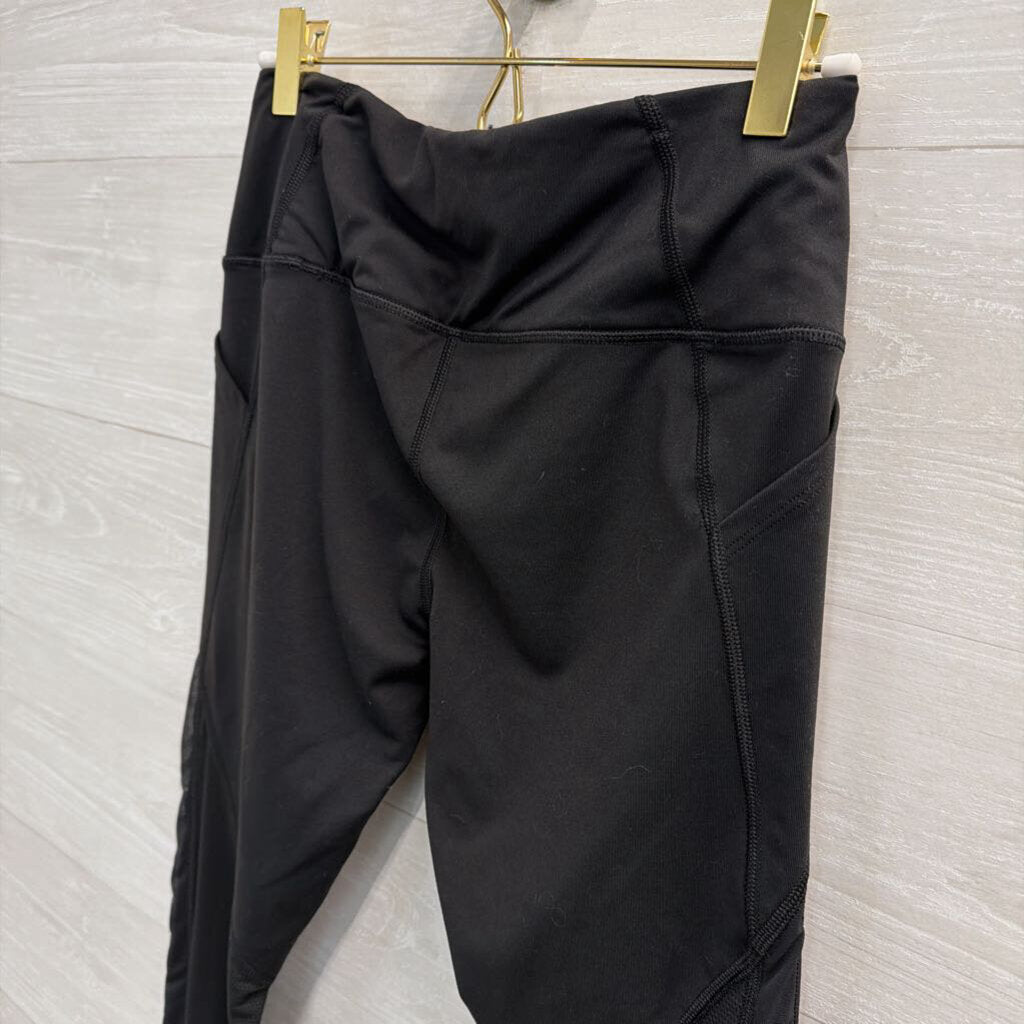 Victoria's Secret Sport Black Leggings Small
