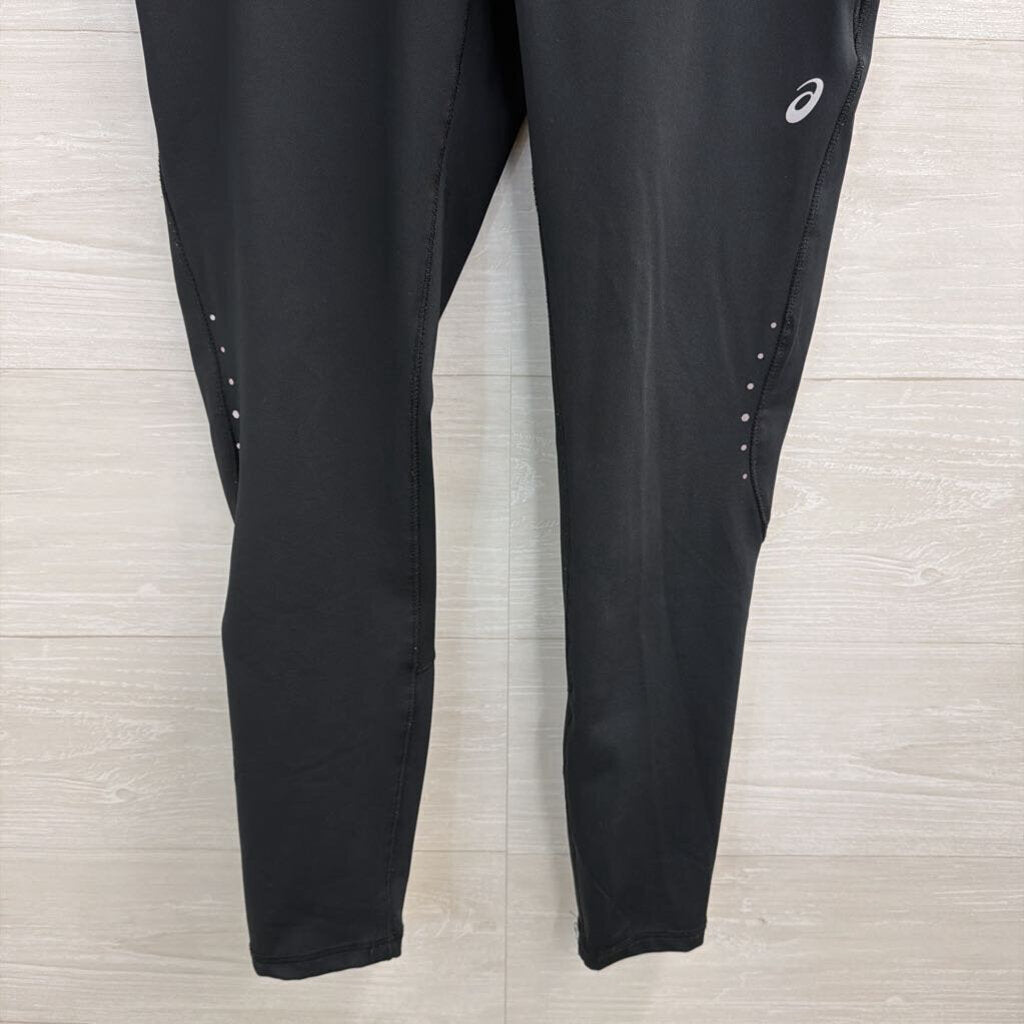 Asics Black Leggings Medium