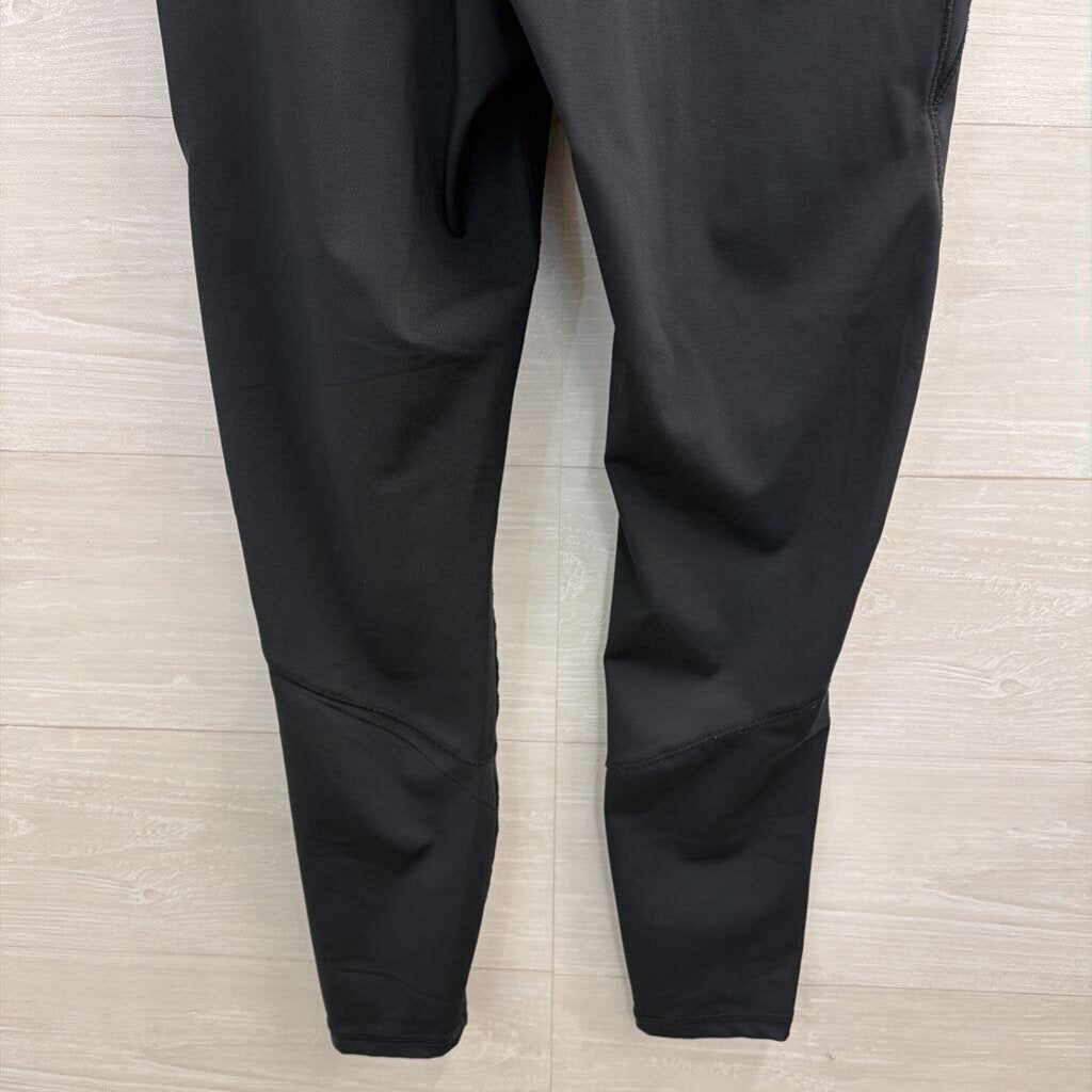 Asics Black Leggings Medium