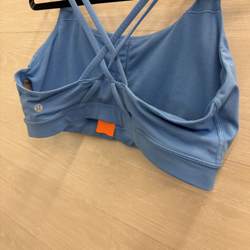 Lululemon Blue Sports Bra 14