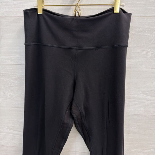 Lululemon Black Athletic Leggings 12