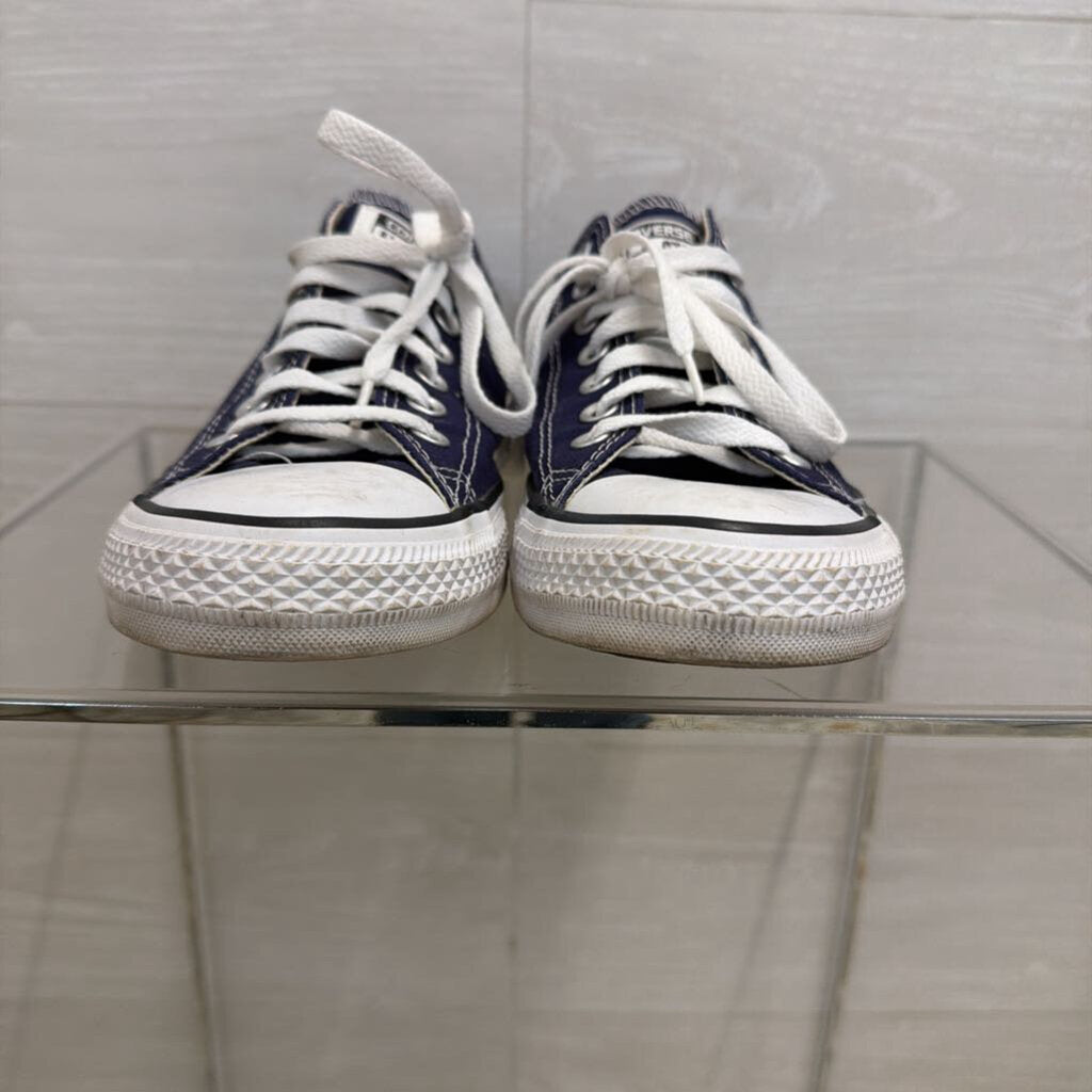 Converse All Star Low Navy Sneakers 11