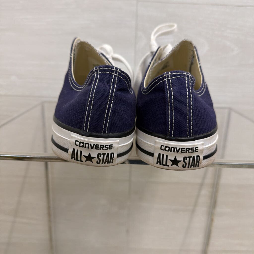 Converse All Star Low Navy Sneakers 11