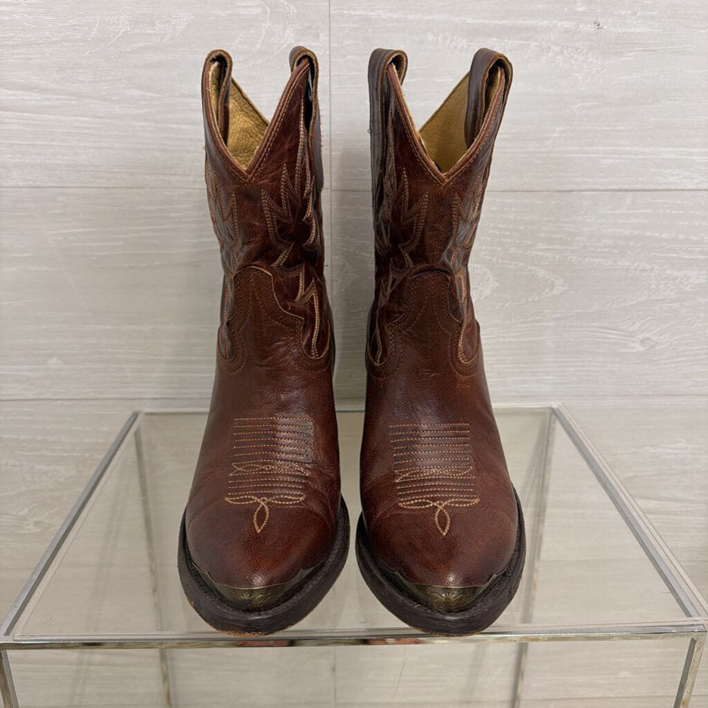 Idyllwind Wheels Western Booties 9.5
