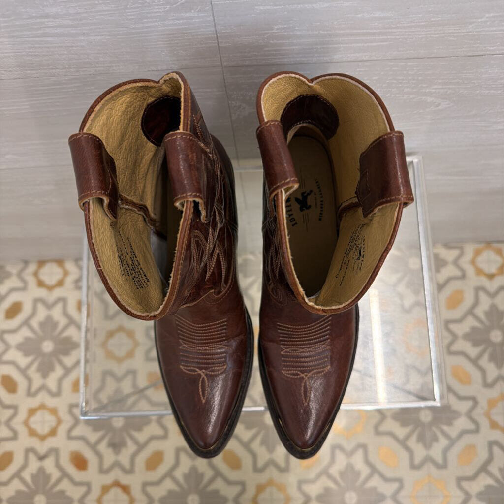 Idyllwind Wheels Western Booties 9.5