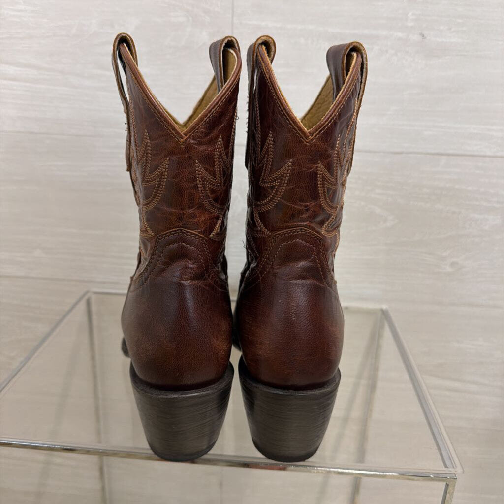 Idyllwind Wheels Western Booties 9.5