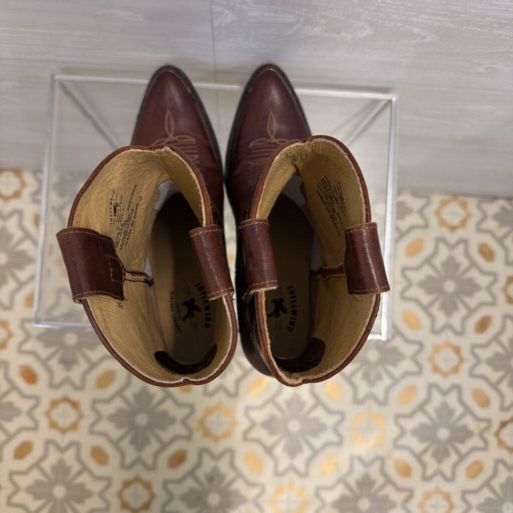 Idyllwind Wheels Western Booties 9.5