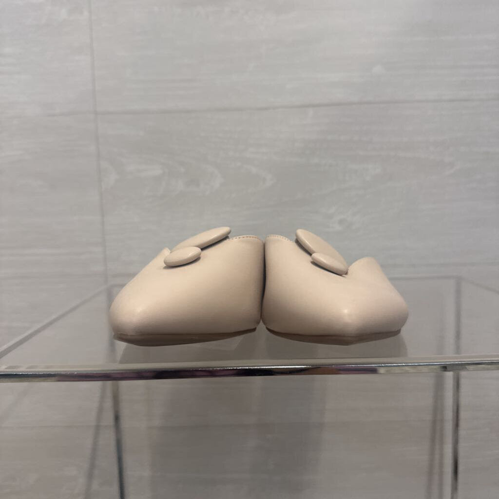 Journee Collection Beige Mallorie Mules 8