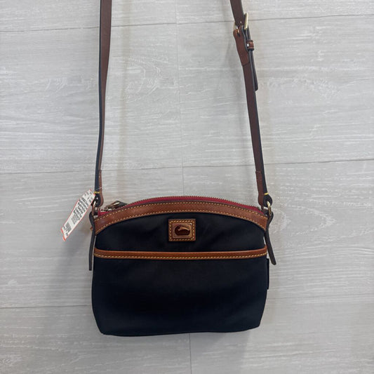 Dooney and Bourke Wayfarer Domed Small Crossbody Purse
