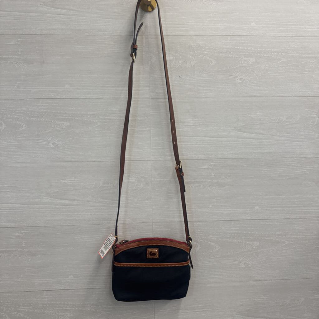 Dooney and Bourke Wayfarer Domed Small Crossbody Purse