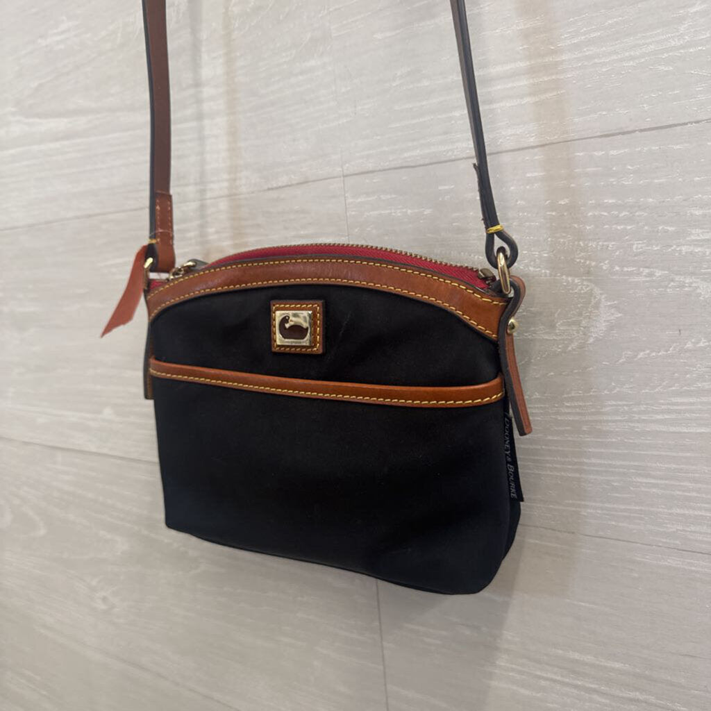 Dooney and Bourke Wayfarer Domed Small Crossbody Purse