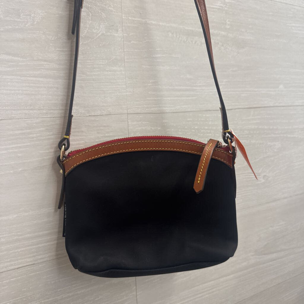 Dooney and Bourke Wayfarer Domed Small Crossbody Purse