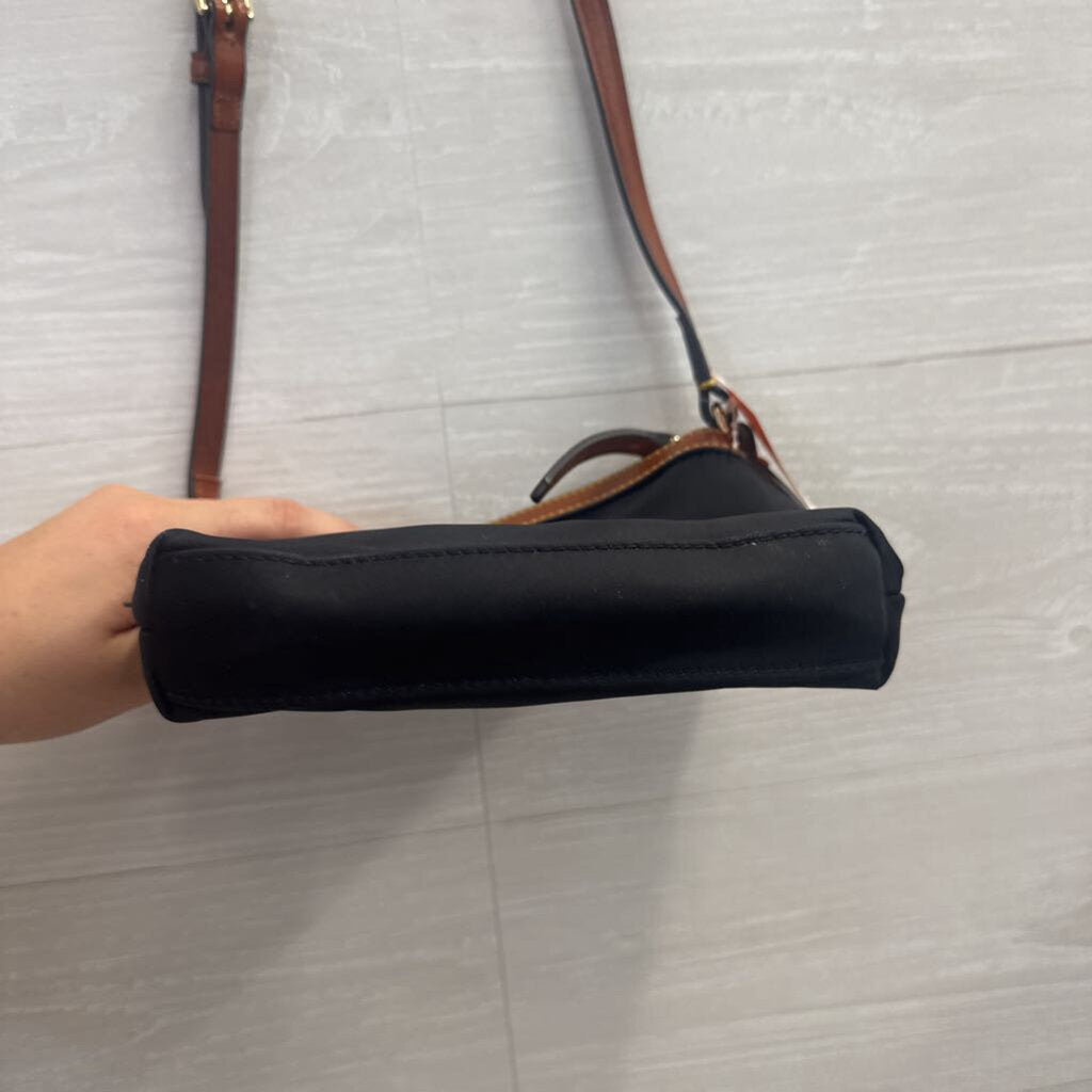 Dooney and Bourke Wayfarer Domed Small Crossbody Purse