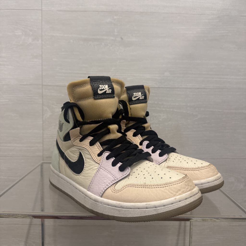 Nike Air Jordan High Zoom Comfort Easter Sneakers 7.5