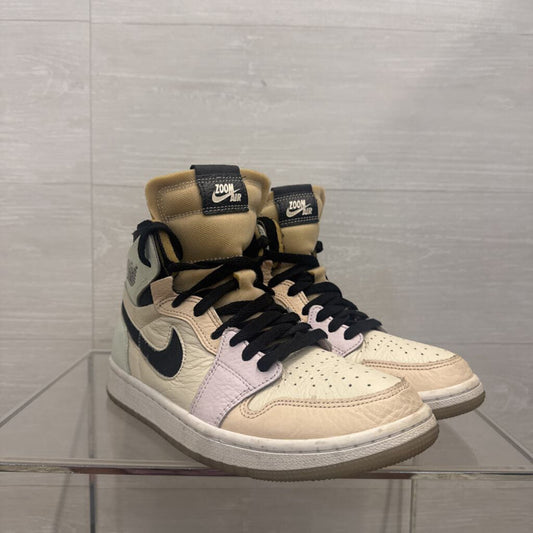 Nike Air Jordan High Zoom Comfort Easter Sneakers 7.5