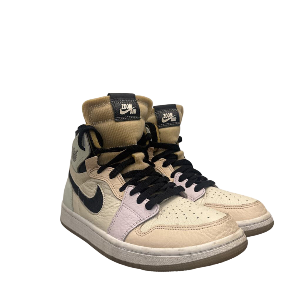 Nike Air Jordan High Zoom Comfort Easter Sneakers 7.5