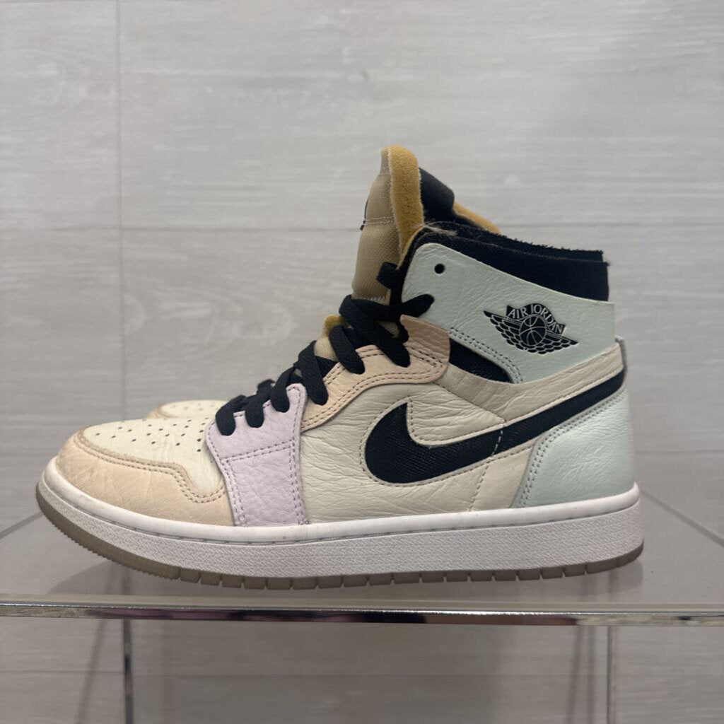 Nike Air Jordan High Zoom Comfort Easter Sneakers 7.5