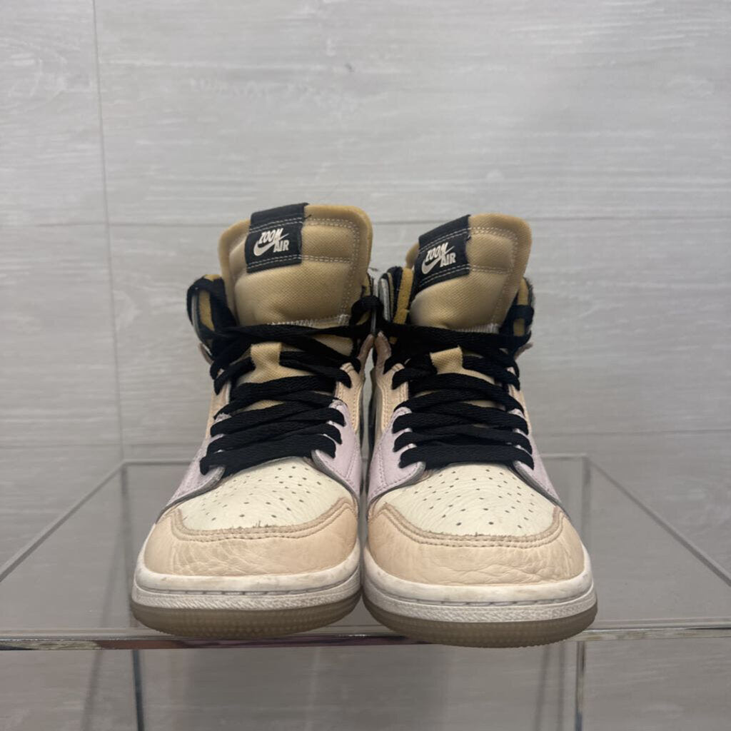 Nike Air Jordan High Zoom Comfort Easter Sneakers 7.5