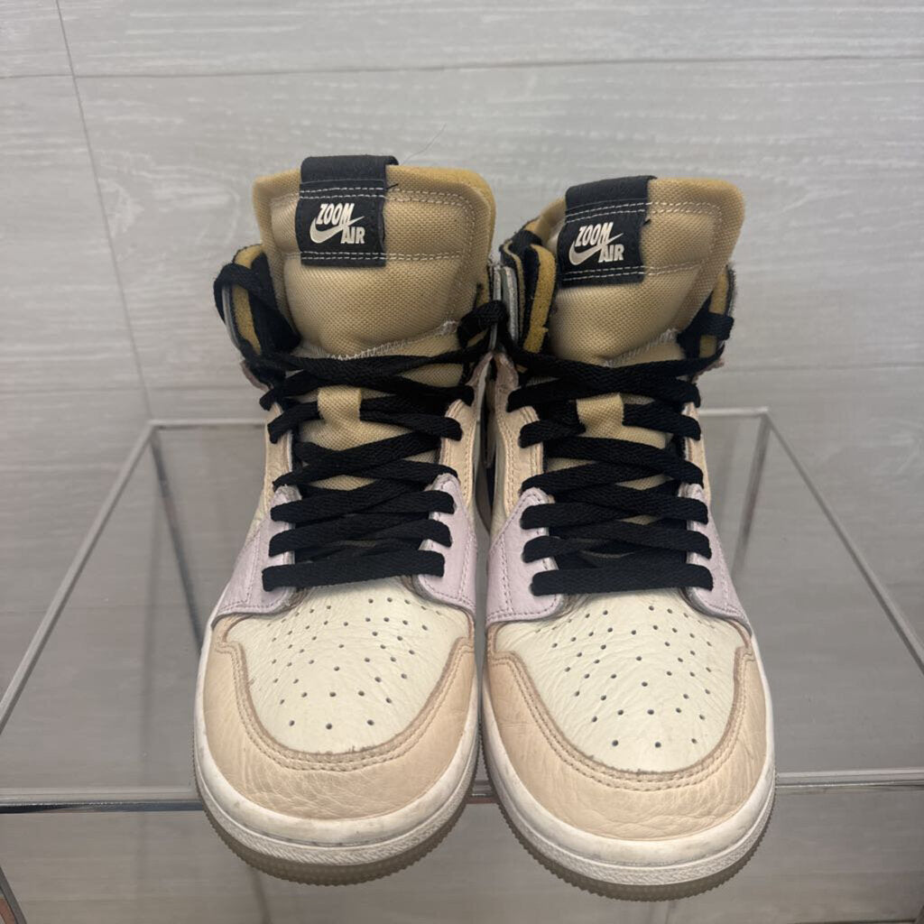 Nike Air Jordan High Zoom Comfort Easter Sneakers 7.5