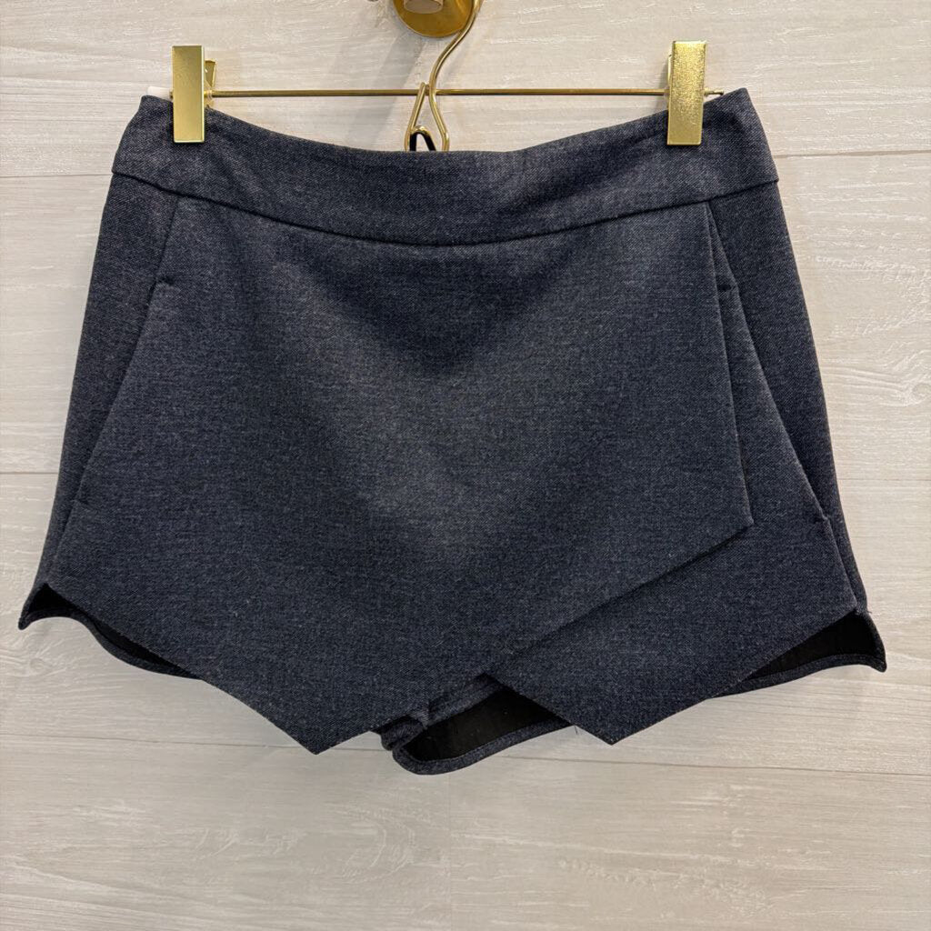 Aqua Blue Skort Small