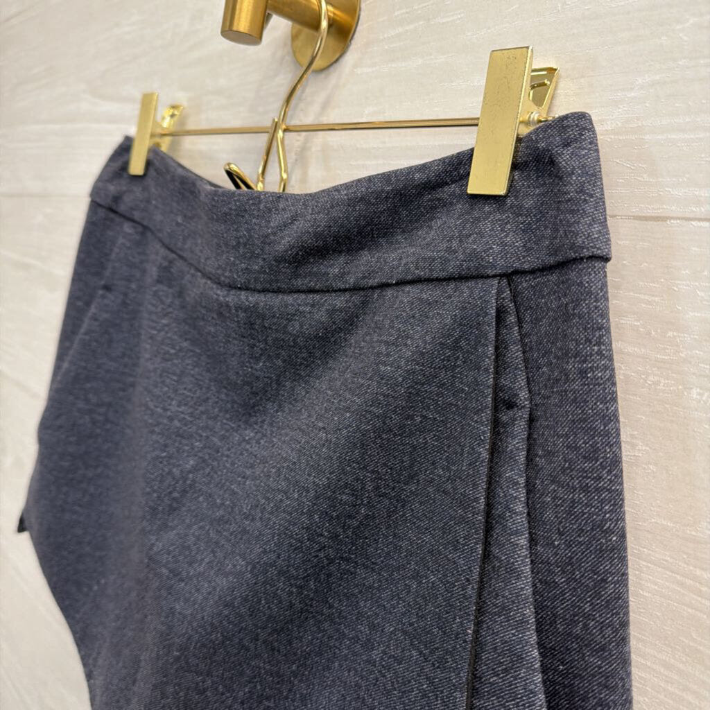 Aqua Blue Skort Small
