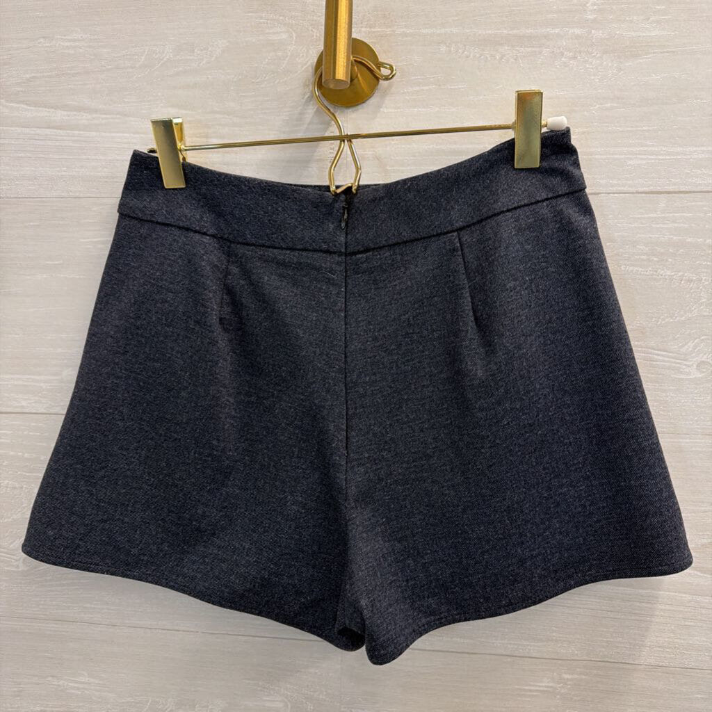 Aqua Blue Skort Small