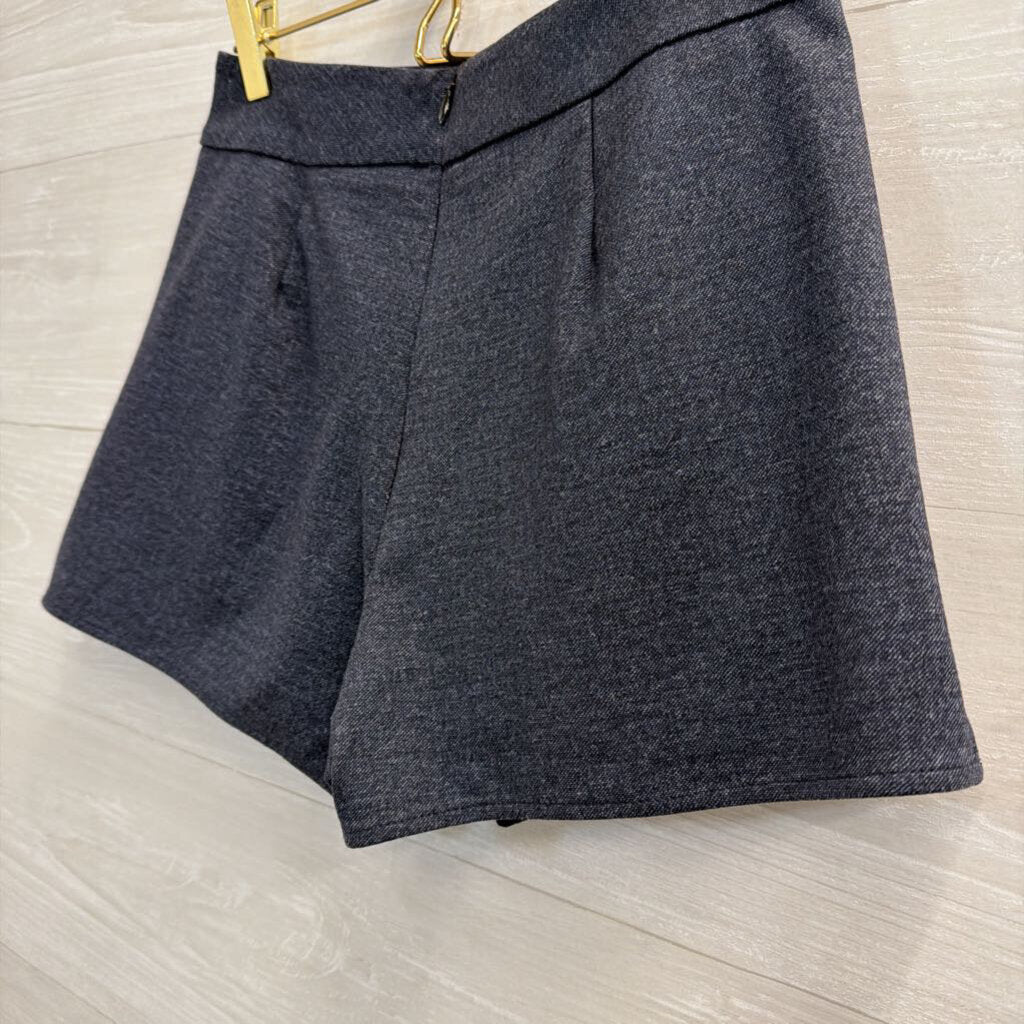 Aqua Blue Skort Small