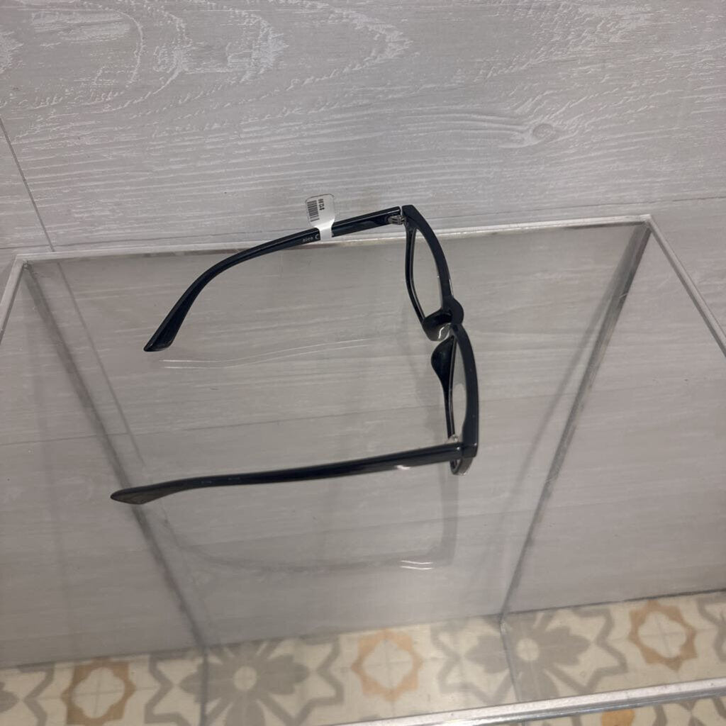 Black Frame Blue Light Glasses