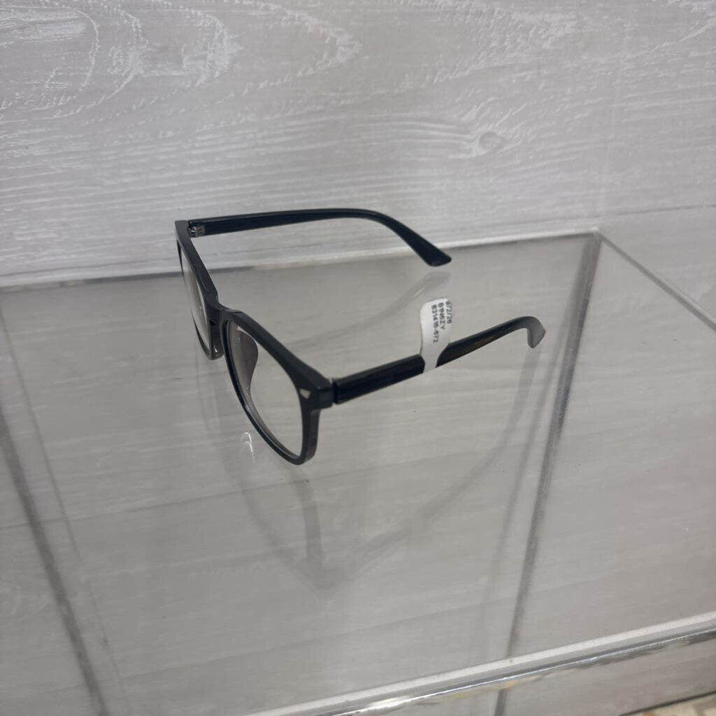 Black Frame Blue Light Glasses