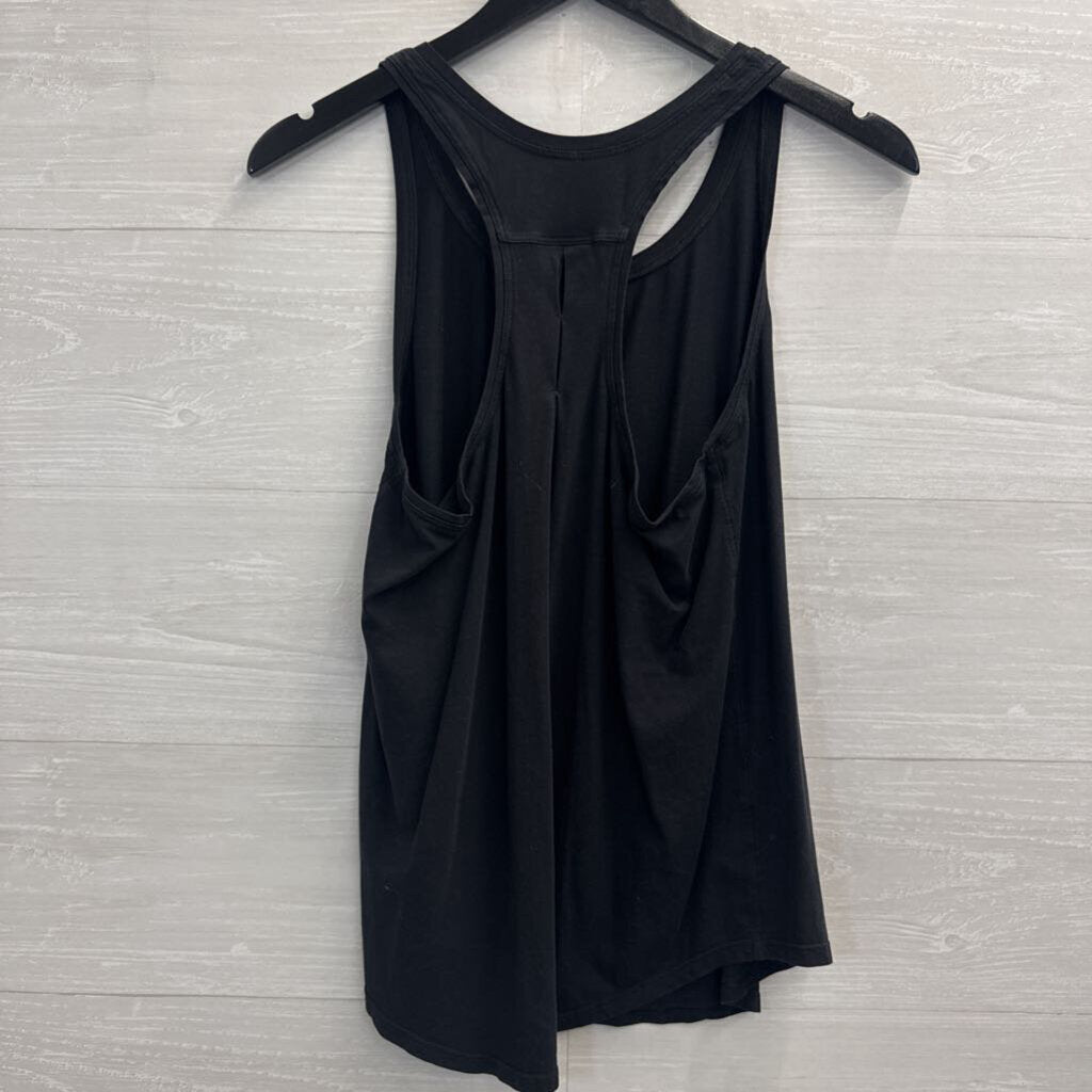 Lululemon Black Tank Top Medium