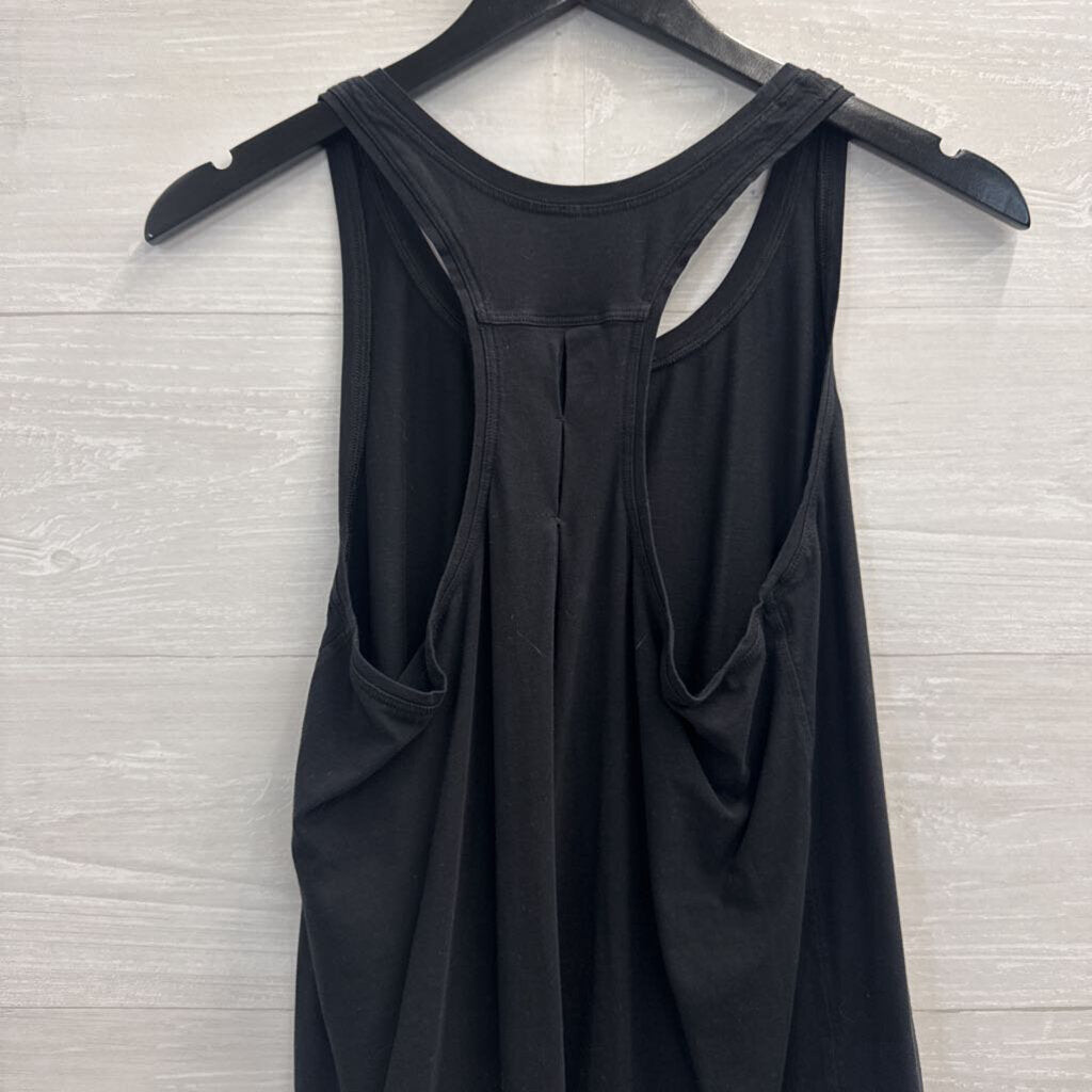 Lululemon Black Tank Top Medium