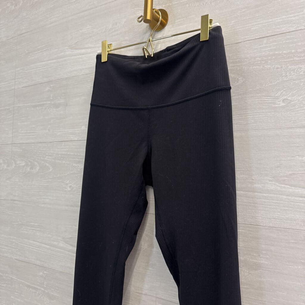Lululemon Black Athletic Leggings 6