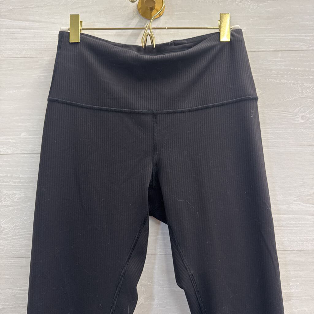 Lululemon Black Athletic Leggings 6