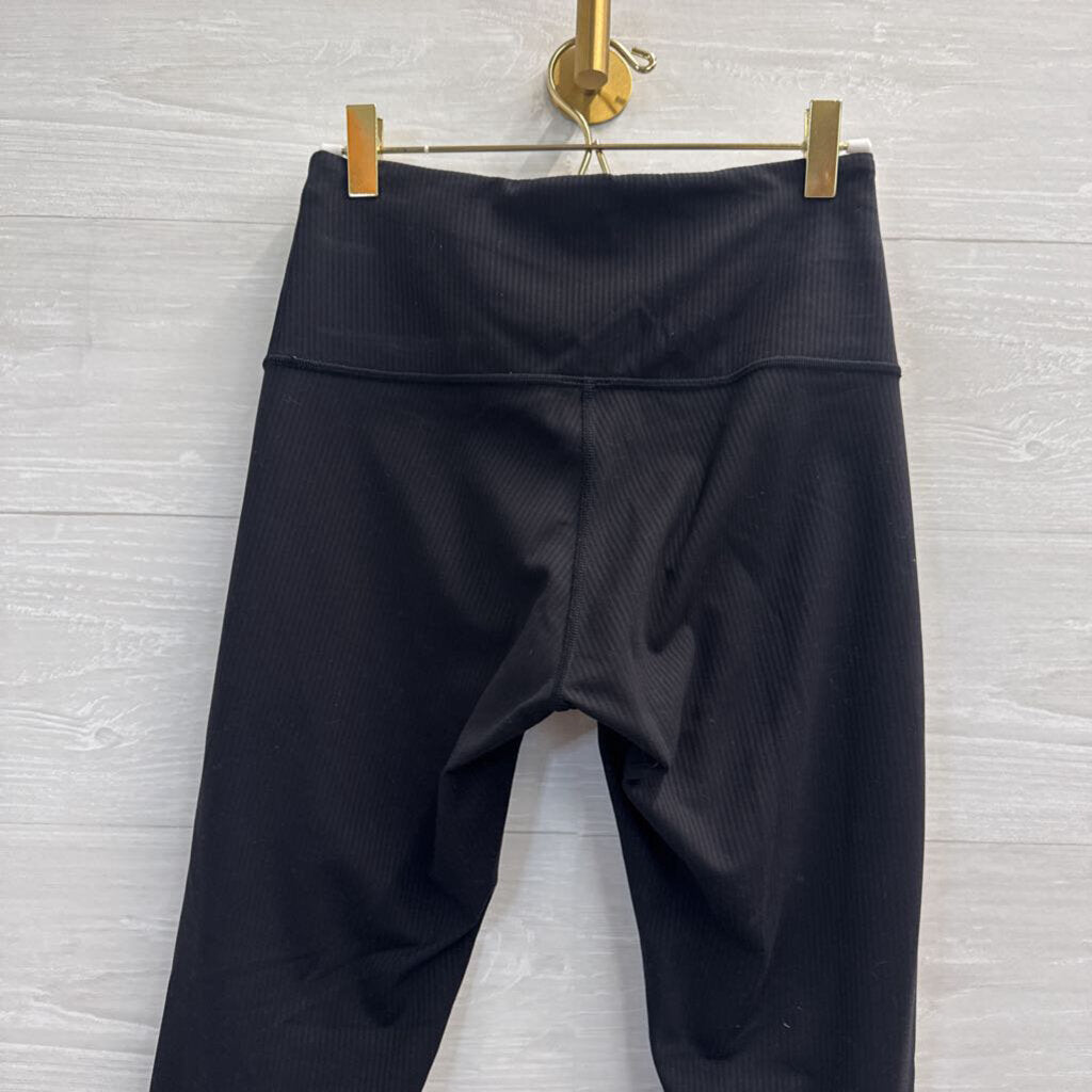 Lululemon Black Athletic Leggings 6