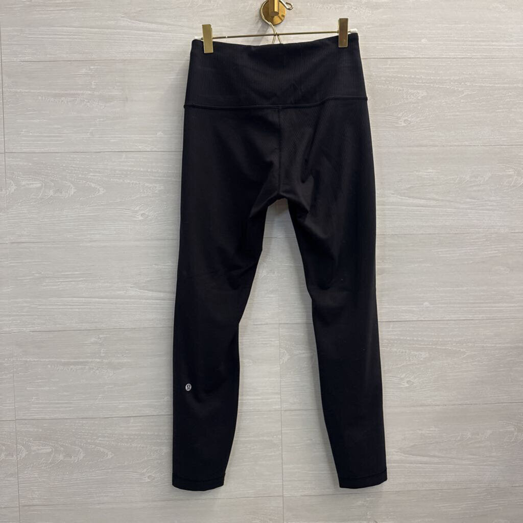 Lululemon Black Athletic Leggings 6