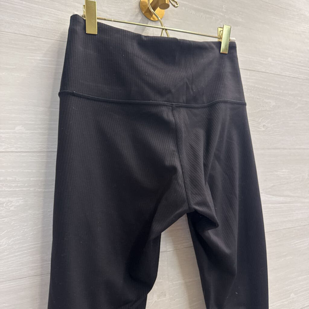 Lululemon Black Athletic Leggings 6