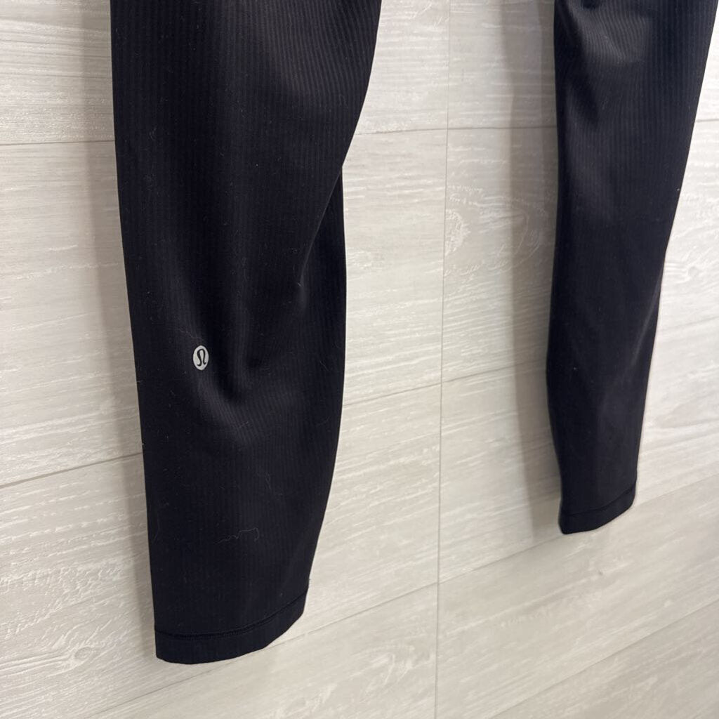 Lululemon Black Athletic Leggings 6