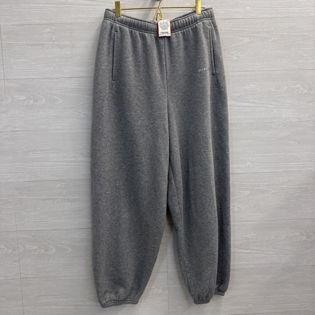 Offline by Aerie Grey Jogger Wide Leg Sweatpants Small